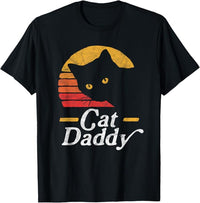 Cat Mom & Dad Tees