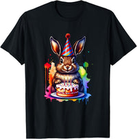 Rabbit Lover Tees