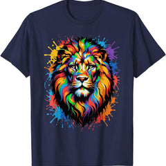 Lion Lover Tees