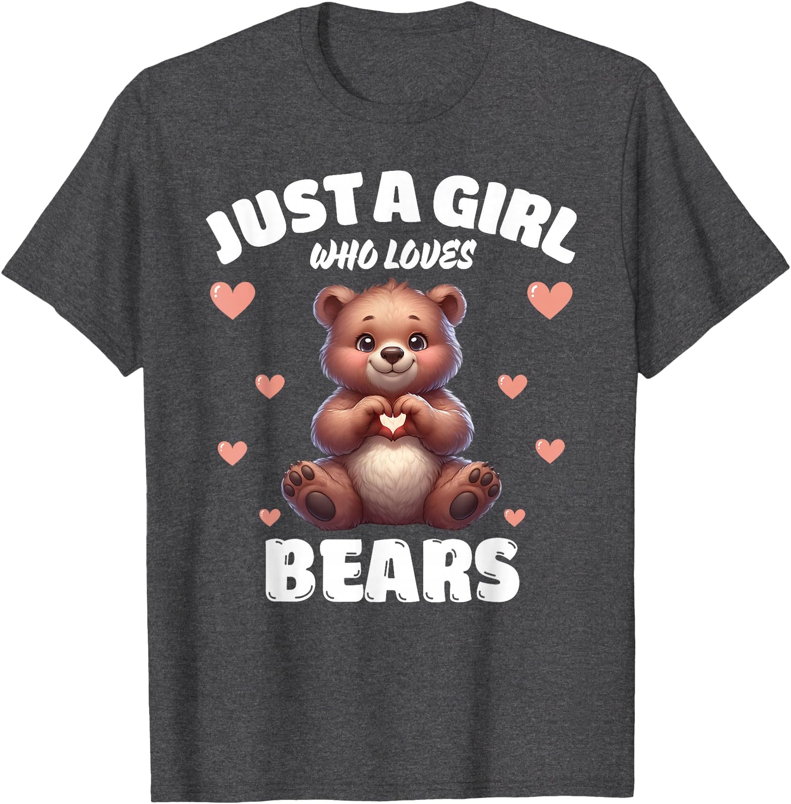 Bear Lover Tees