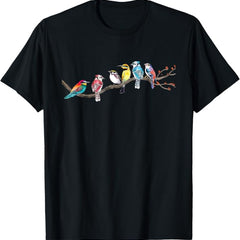 Bird Lover Tees