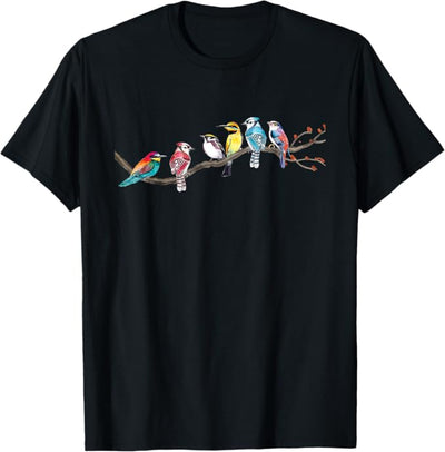 Bird Lover Tees