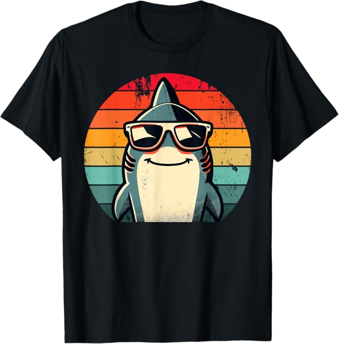 Shark Lover Tees