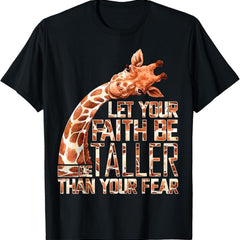 Giraffe Lover Tees
