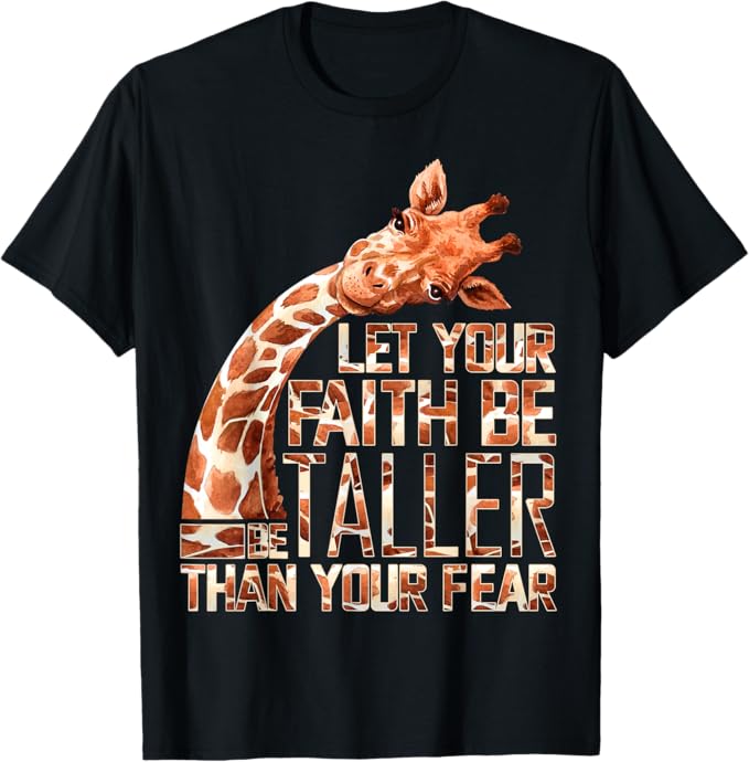 Giraffe Lover Tees