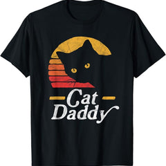 Cat Mom & Dad Tees