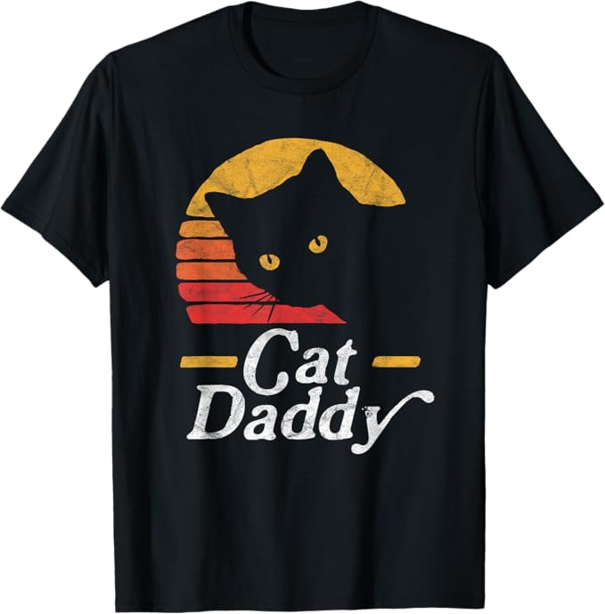Cat Mom & Dad Tees