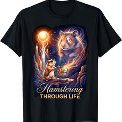 Hamster Lover Tees