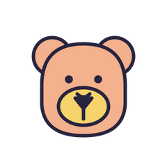 Bear Shirts — illustrated category icon