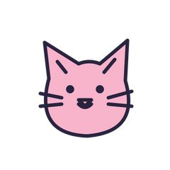 Cat Shirts — illustrated category icon