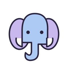 Elephant Shirts — illustrated category icon