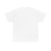 GENERIC cat Unisex Heavy Cotton Tee White - size chart