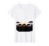 Mademark Elephant Herd Crossing Dusty Savanna Plains T-Shirt - Women - size chart