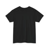 GENERIC cat Unisex Heavy Cotton Tee Black - size chart