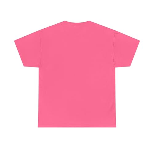 GENERIC cat Unisex Heavy Cotton Tee - size chart