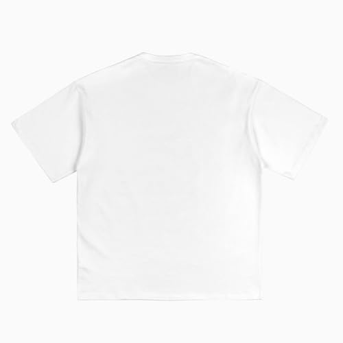 DRTGEDS Running Horses Printing Short Sleeve Cotton Lightweight Pullover Summer Casual Sweatshirts - size chart
