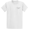Saddleback Supply Men's Horse with No Name Heavy Tees - size chart