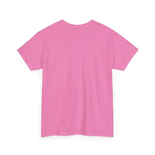 GENERIC cat Unisex Heavy Cotton Tee Azalea - size chart
