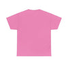 GENERIC cat Unisex Heavy Cotton Tee Azalea - size chart