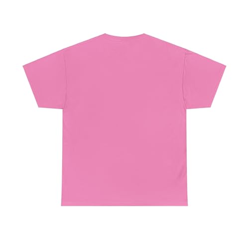 GENERIC cat Unisex Heavy Cotton Tee Azalea - size chart