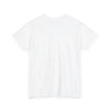 GENERIC cat Unisex Heavy Cotton Tee White - size chart