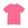 GENERIC cat Unisex Heavy Cotton Tee - size chart