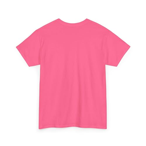 GENERIC cat Unisex Heavy Cotton Tee - size chart