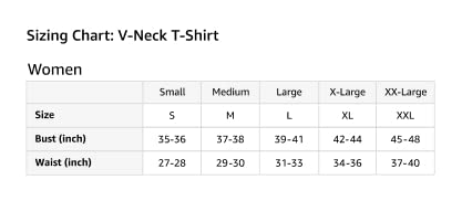 Women's Hydrated Queen Hamster Funny Aesthetic Soft Girl Pet Gift V-Neck T-Shirt - size chart