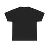 GENERIC cat Unisex Heavy Cotton Tee Black - size chart