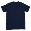 Generic Horse T-Shirt, Horse Silhouette Outline Graphic Equestrian Riding #25D3 - size chart
