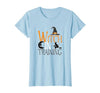 Witch In Training - Halloween Spooky Magic Gift Witch in Training - Magic Lover Halloween Season Witch T-Shirt - size chart