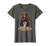Mademark Life Is Better With Monkeys Fun Primate Design T-Shirt - Women - size chart