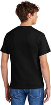 Comical Shirt Horse Graphic Top for Equestrian and Animal Lovers Cotton Tee Adult Youth Tall Men Women - size chart