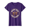 Mademark Born Into The Chaos Circus Monkey Design T-Shirt - Women - size chart