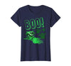 Marvel Rocket and Groot Ghosts Boo Halloween T-Shirt - size chart