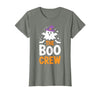 The Boo Crew Shirts The Boo Crew Shirt Matching Men Women Kids Halloween Costume T-Shirt - size chart