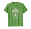 Villain Mask T-Shirt Villain Mask Tshirt T-Shirt - size chart