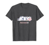 Bad Mood Sleeping Cow Tee Moooody Cow Beef Milk Farm Animals T-Shirt - size chart