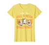 Halloween Shirts For Women Men Kids Boys Girls are You Falloween Directions Funny Halloween Teacher Teach T-Shirt - size