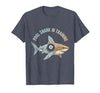 Mademark Pool Shark In Training 8 Ball Billiards Design T-Shirt - size chart