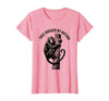 Mademark Tree Hugger By Nature Monkey Design T-Shirt - Women - size chart
