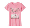 Mademark Friend of Whale Sharks Ocean Life Design T-Shirt - size chart
