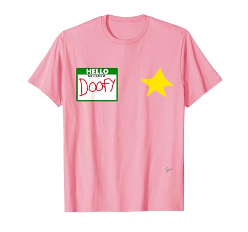 halloween costumes by Jean Olivier Funny Halloween Officer tee - doofy Costume Halloween T-Shirt - size chart