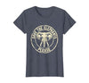 Mademark Save The Elephants Please Wildlife Advocate Design T-Shirt - Women - size chart