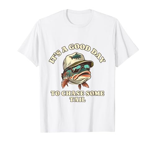Funny Outdoor Anglers & Fisherman Designs Catch Fish and Laugh Hard with This Fishing Pun T-Shirt - size chart