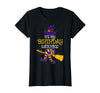 Halloween Witch Costume Group Matching Idea .Co It's My Birthday Witches! Family Matching Costume Halloween T-Shirt - size