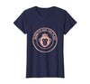 Mademark Monkeys Run This Place Funny Primate Design T-Shirt - Women - size chart