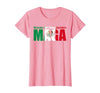 Retro Mexicans Aint Going Anywhere Mexican Flag Fun Mexicans Aint Going Anywhere Mexican Flag for Men Women T-Shirt - size