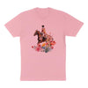 TeesAndTankYou Spring Horseshoe Watercolor Shirt Unisex - size chart