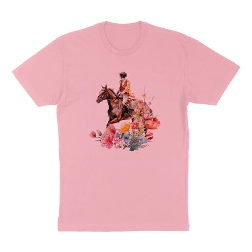 TeesAndTankYou Spring Horseshoe Watercolor Shirt Unisex - size chart